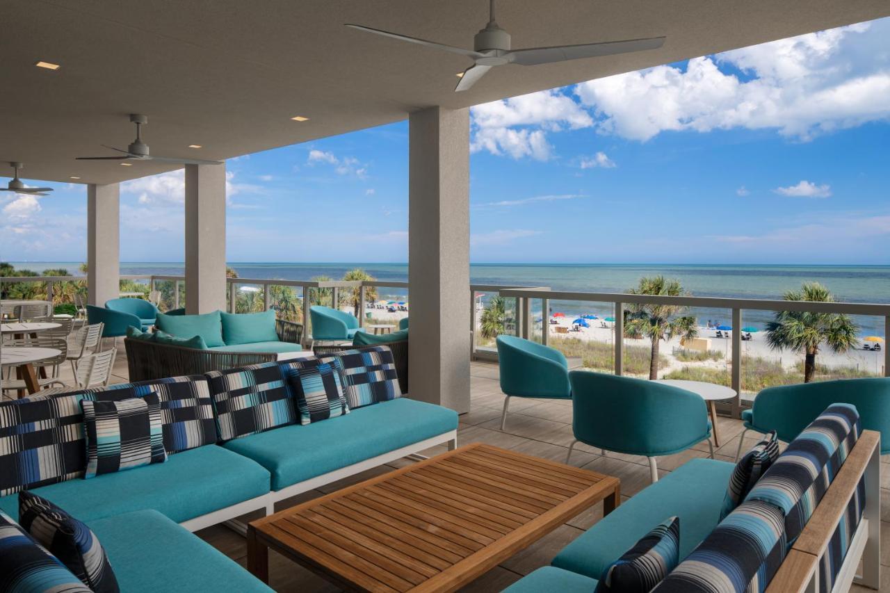 Springhill Suites By Marriott Myrtle Beach Oceanfront 外观 照片