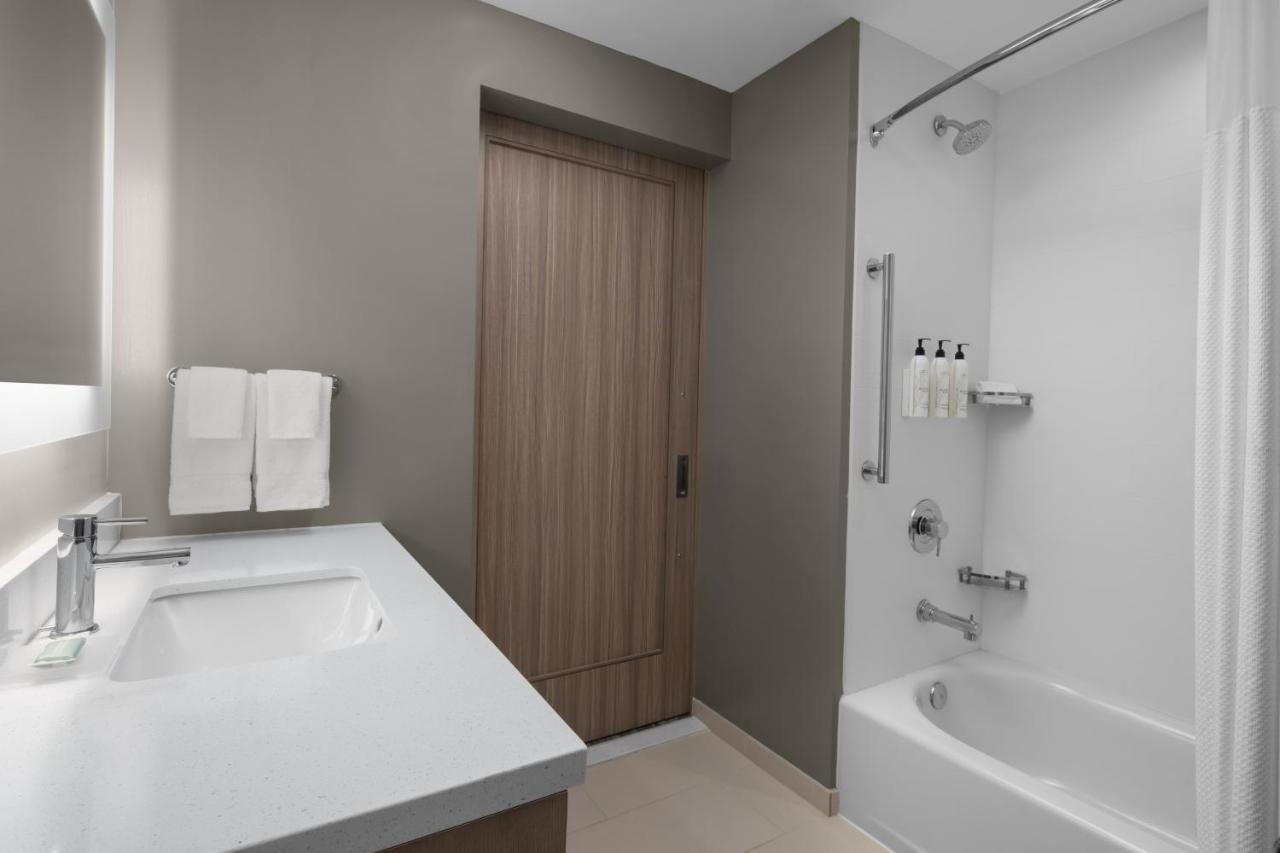 Springhill Suites By Marriott Myrtle Beach Oceanfront 外观 照片