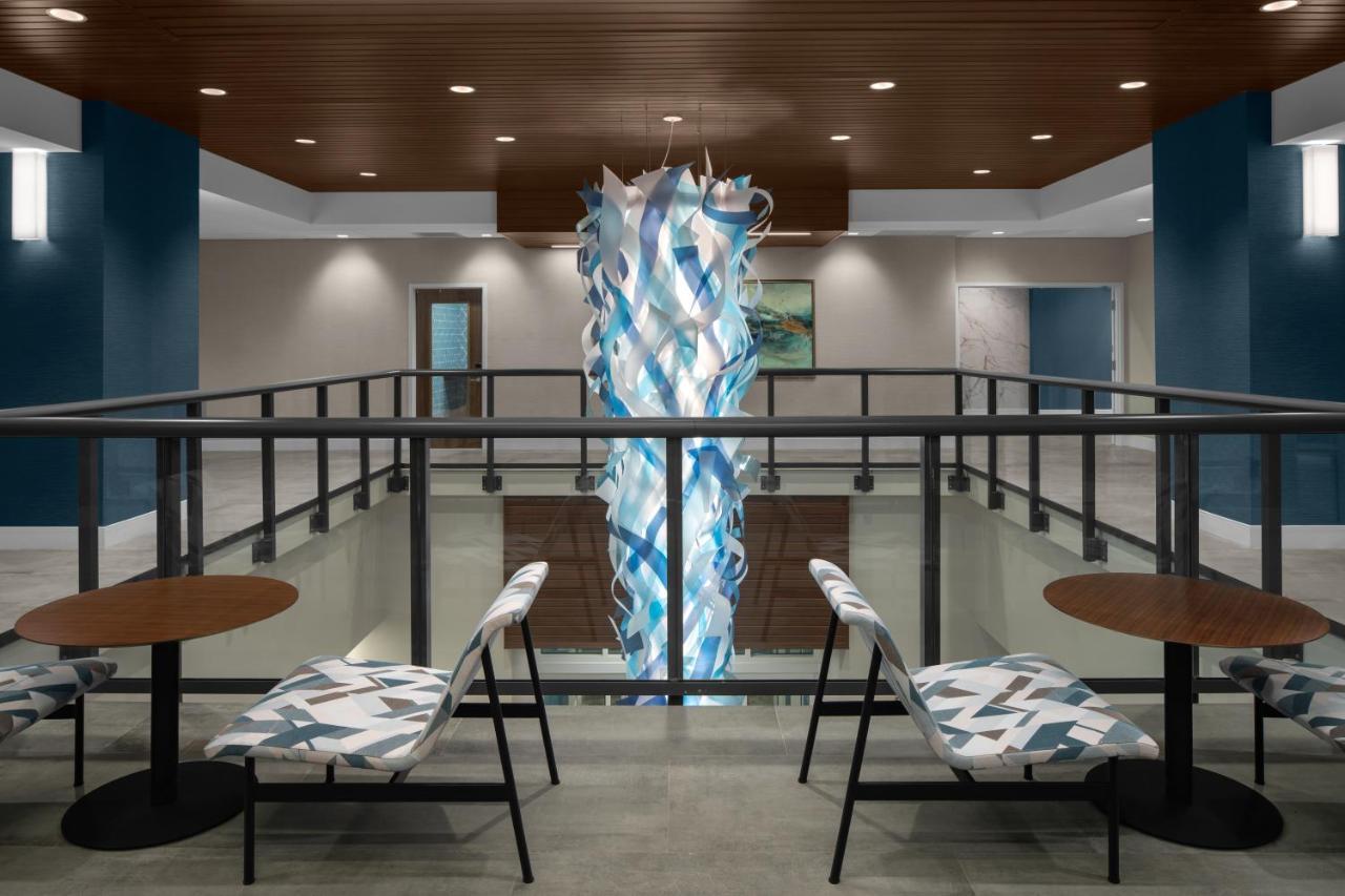 Springhill Suites By Marriott Myrtle Beach Oceanfront 外观 照片