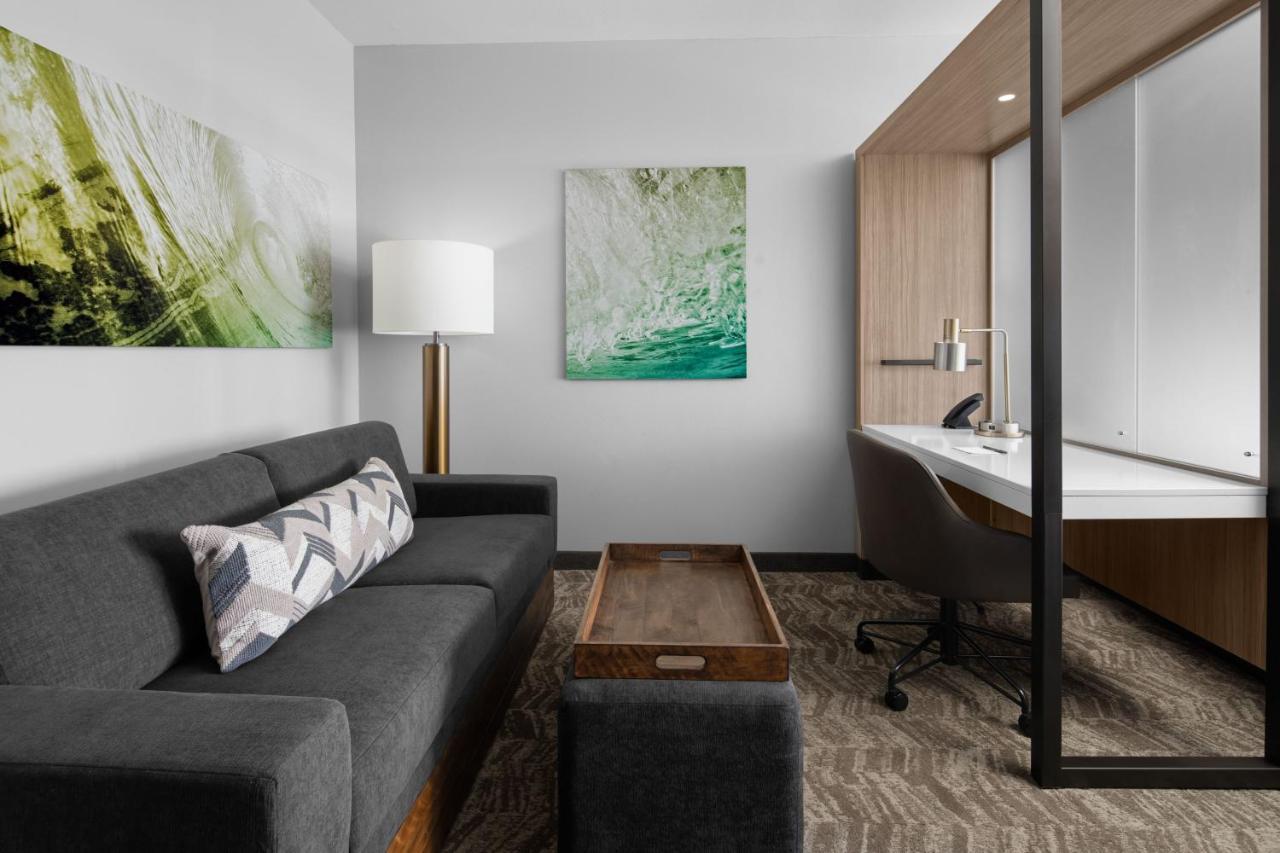 Springhill Suites By Marriott Myrtle Beach Oceanfront 外观 照片
