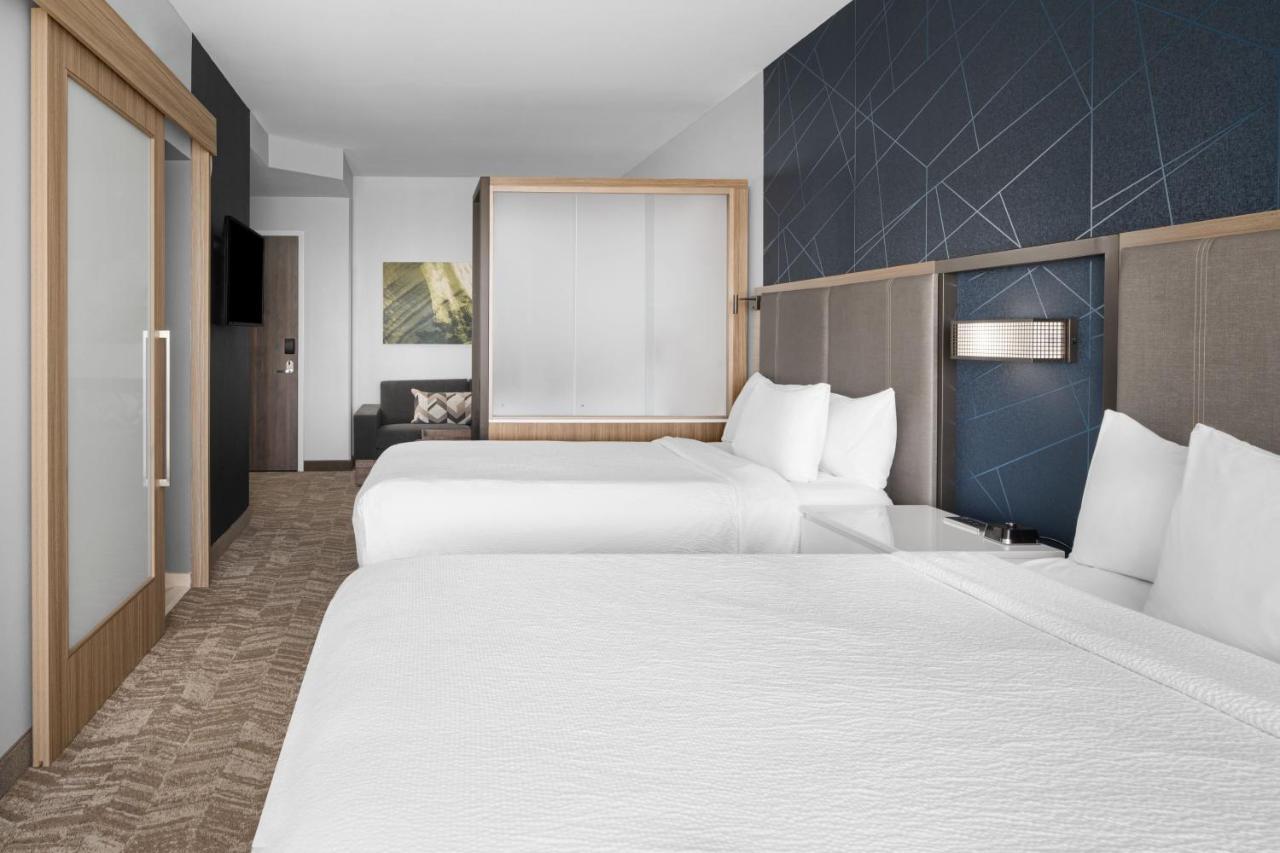 Springhill Suites By Marriott Myrtle Beach Oceanfront 外观 照片