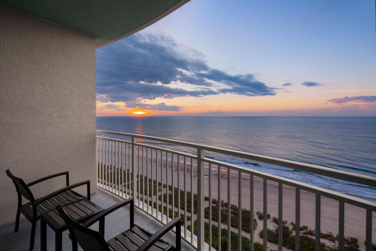 Springhill Suites By Marriott Myrtle Beach Oceanfront 外观 照片