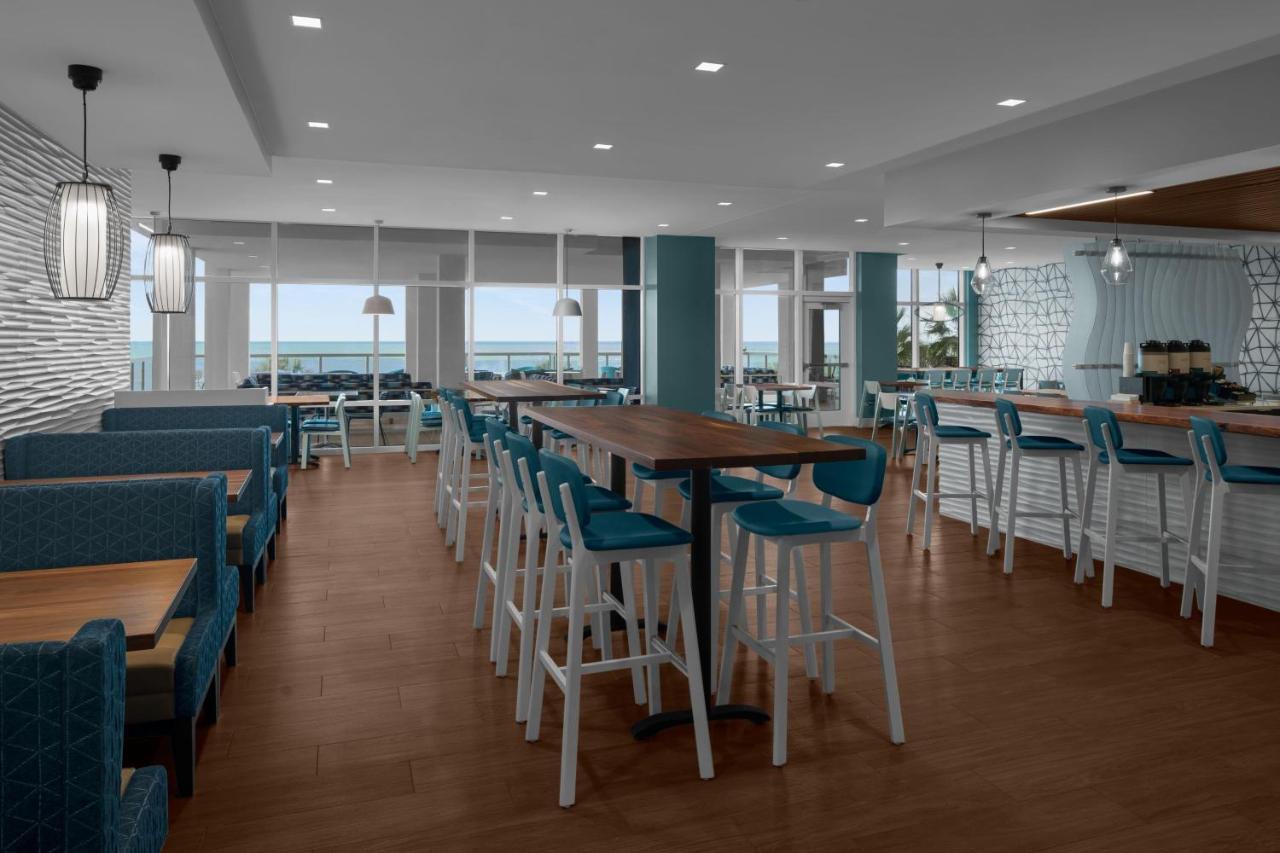 Springhill Suites By Marriott Myrtle Beach Oceanfront 外观 照片