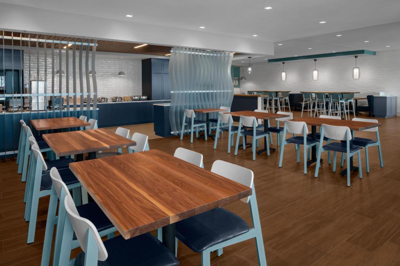 Springhill Suites By Marriott Myrtle Beach Oceanfront 外观 照片