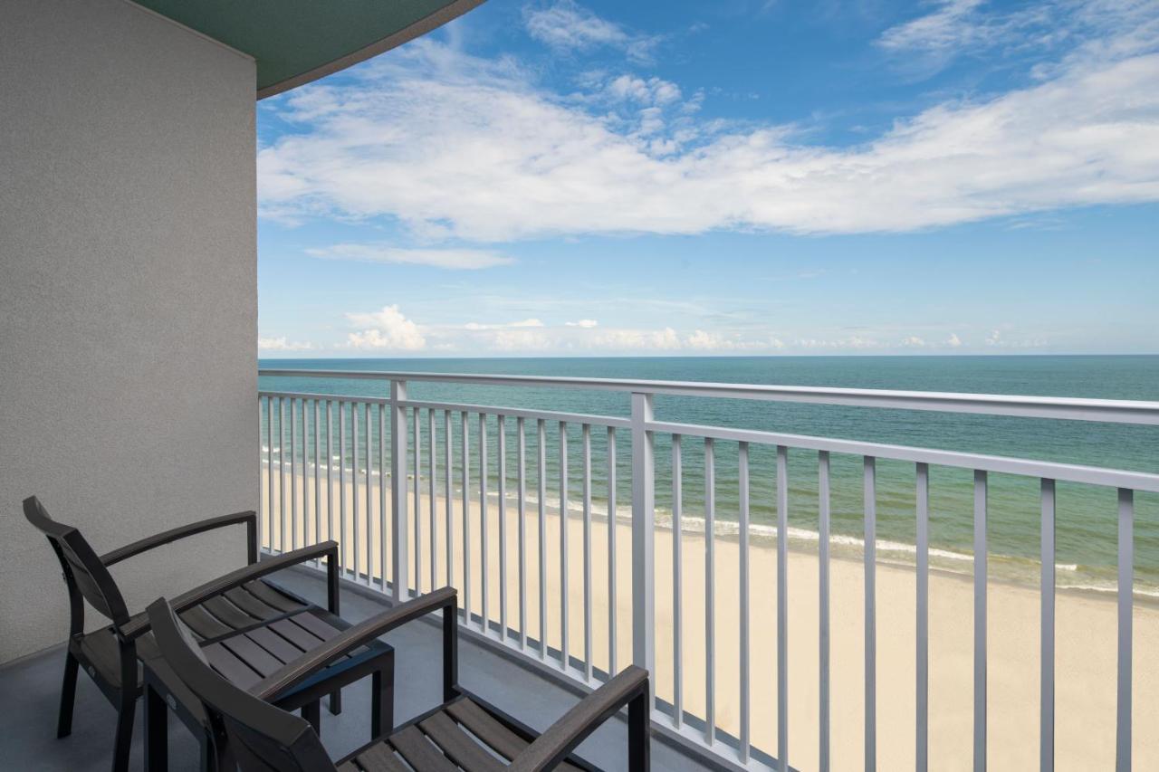 Springhill Suites By Marriott Myrtle Beach Oceanfront 外观 照片