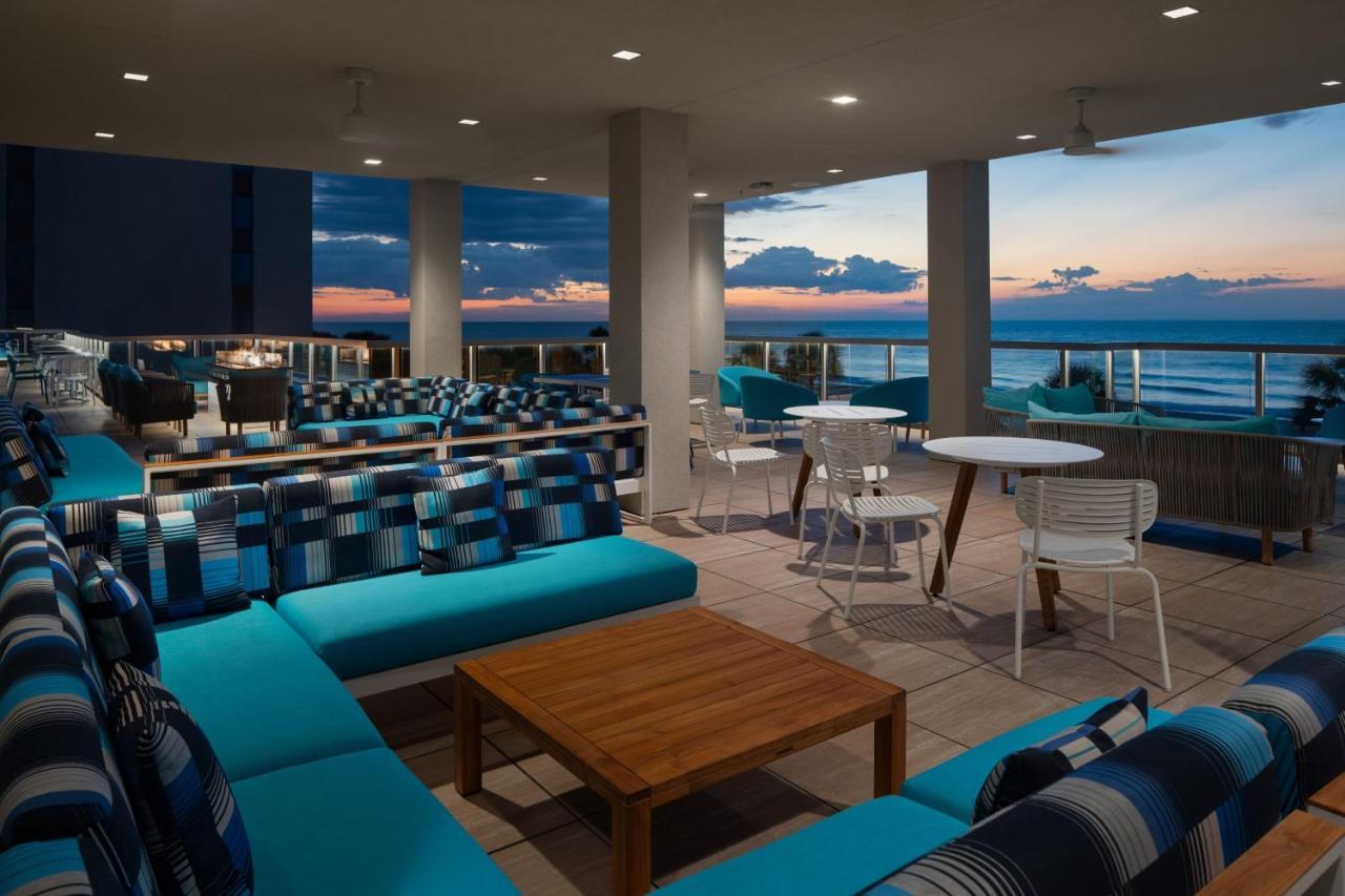 Springhill Suites By Marriott Myrtle Beach Oceanfront 外观 照片