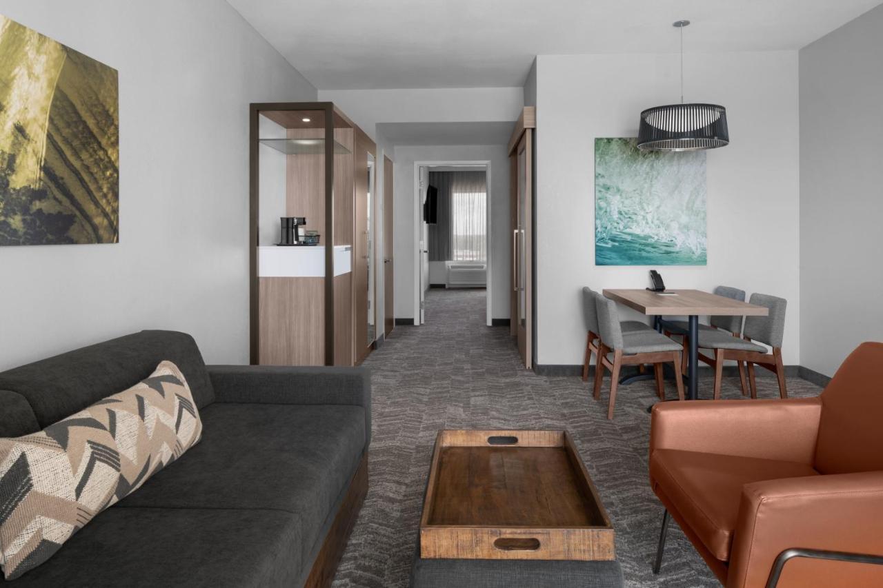 Springhill Suites By Marriott Myrtle Beach Oceanfront 外观 照片